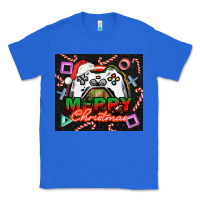 True Royal gamer merry christmas Classic Tee - NancyCooperArtShop