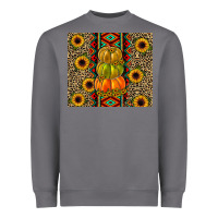 Storm pumpkin Heavyweight Sweatshirt - JahusDesignShop