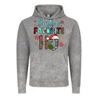 Cloud Rock santa s favorite ho Vintage Hoodie - JahusDesignShop