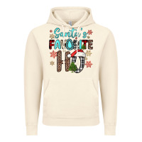 Vintage Artic santa s favorite ho Vintage Hoodie - JahusDesignShop