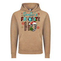 Vintage Coffee santa s favorite ho Vintage Hoodie - JahusDesignShop