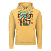 Vintage Mustard santa s favorite ho Vintage Hoodie - JahusDesignShop