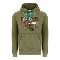 Vintage Olive santa s favorite ho Vintage Hoodie - JahusDesignShop