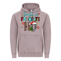 Vintage Zinc santa s favorite ho Vintage Hoodie - JahusDesignShop