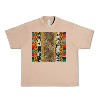 Burro western serape cowhide Urban Heavy Tee - Jasminsmagicworld