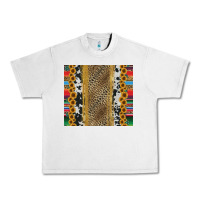 Lunar Rock western serape cowhide Urban Heavy Tee - Jasminsmagicworld