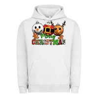 Pigment Lunar Rock merry christmas Urban Hoodie - CowGirlArtShop