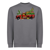 Storm christmas truck Heavyweight Sweatshirt - JahusDesignShop