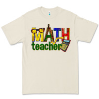 Bone math teacher Premium Tee - texasbilliewilder