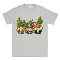 Moon Dust western gnomes with cactus Classic Tee - AdoDesignShop