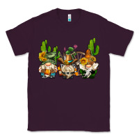 Plum western gnomes with cactus Classic Tee - AdoDesignShop