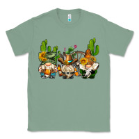 Sage western gnomes with cactus Classic Tee - AdoDesignShop