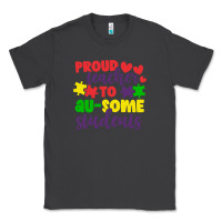 Smoke proud teacher to ausome students Classic Tee - CowhideDigitalArt
