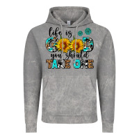 Cloud Rock life is good you should get one Vintage Hoodie - AdoDesignShop