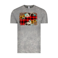Cloud Rock christmas background Vintage Tee - JahusDesignShop