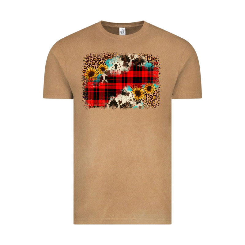 Christmas Background Vintage Tee by JahusDesignShop | Teevron