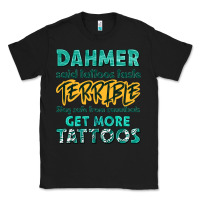 Black get more tattoos Classic Tee - NancyCooperArtShop