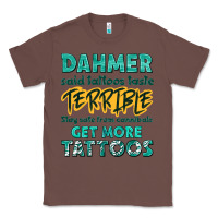 Chestnut get more tattoos Classic Tee - NancyCooperArtShop