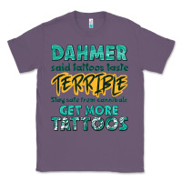 Lavender get more tattoos Classic Tee - NancyCooperArtShop
