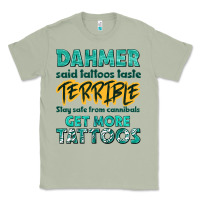 Matcha get more tattoos Classic Tee - NancyCooperArtShop