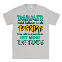 Moon Dust get more tattoos Classic Tee - NancyCooperArtShop