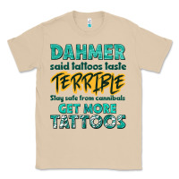 Mushroom get more tattoos Classic Tee - NancyCooperArtShop