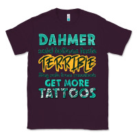 Plum get more tattoos Classic Tee - NancyCooperArtShop