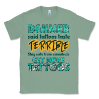 Sage get more tattoos Classic Tee - NancyCooperArtShop