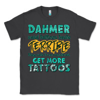 Smoke get more tattoos Classic Tee - NancyCooperArtShop