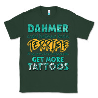 Sports Green get more tattoos Classic Tee - NancyCooperArtShop