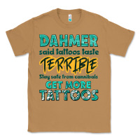 Toasted Coconut get more tattoos Classic Tee - NancyCooperArtShop