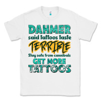 White get more tattoos Classic Tee - NancyCooperArtShop