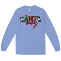 Santa Baby Long Sleeve Tee | Teevron