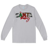 Moon Dust Santa baby Long Sleeve Tee - BarkalooDesign
