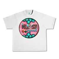 Lunar Rock nurse round earrings 3 Urban Heavy Tee - BundleAndBundleShop