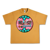 Nurse Round Earrings 3 Urban Heavy Tee | Teevron