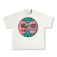 Pistachio nurse round earrings 3 Urban Heavy Tee - BundleAndBundleShop