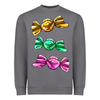 Storm colorful candies Heavyweight Sweatshirt - AdoDesignShop