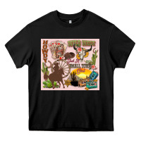Wild West Western Heavy Core Tee | Teevron