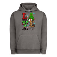 Pigment Tornado love nurse life christmas Urban Hoodie - CowGirlArtShop