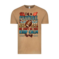 Vintage Camel i'm a american football mom we don't do that keep Vintage Tee - Jasminsmagicworld