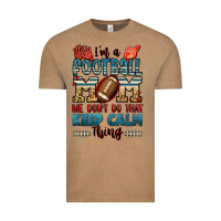 Vintage Coffee i'm a american football mom we don't do that keep Vintage Tee - Jasminsmagicworld