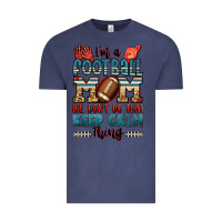 Vintage Denim i'm a american football mom we don't do that keep Vintage Tee - Jasminsmagicworld