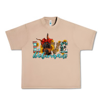 Burro love dobermans Urban Heavy Tee - Artiststas