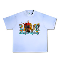 Grape Ice love dobermans Urban Heavy Tee - Artiststas