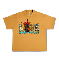 Peanut Butter love dobermans Urban Heavy Tee - Artiststas