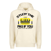 Sandshell Study the past if you would define the future shi Premium Hoodie - Bettercallsaul