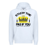 White Study the past if you would define the future shi Premium Hoodie - Bettercallsaul