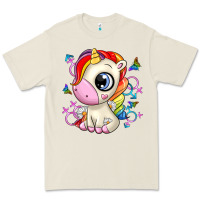 Bone unicorn Premium Tee - Zillion Design Studio