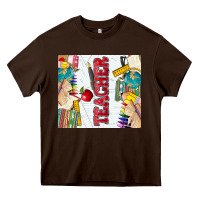 Teacher Heavy Core Tee | Teevron